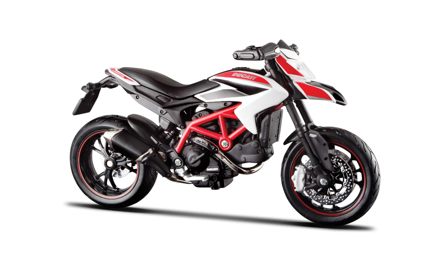 Maisto Modellini Die Cast Moto Stradali Ducati 1:18