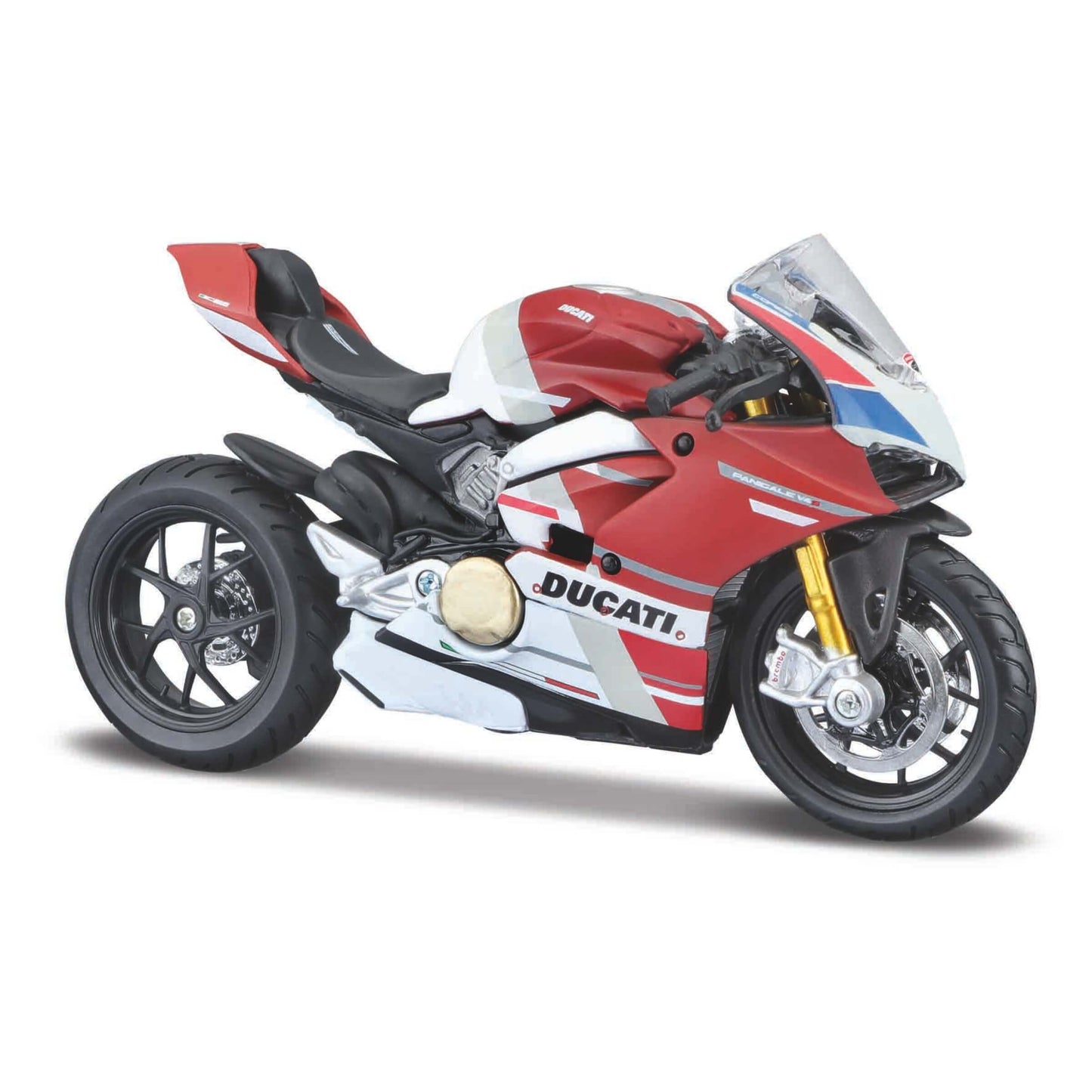 Maisto Modellini Die Cast Moto Stradali Ducati 1:18
