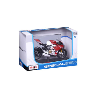 Maisto Modellini Die Cast Moto Stradali Ducati 1:18
