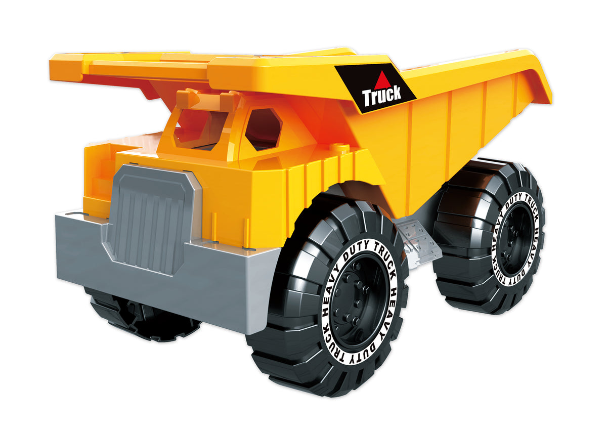 CAMION PLAY CITY MONTA SMONTA cm - 11321
