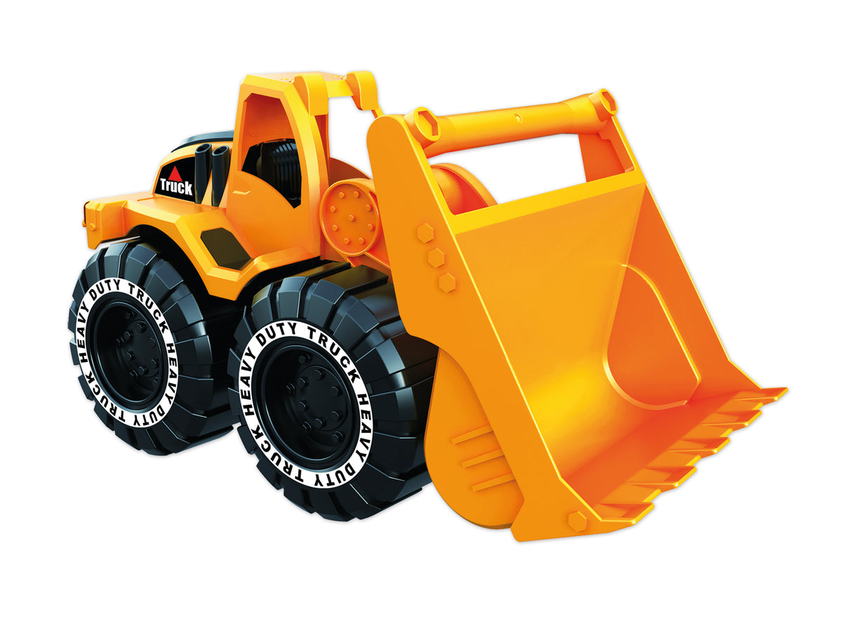 CAMION PLAY CITY MONTA SMONTA cm - 11321