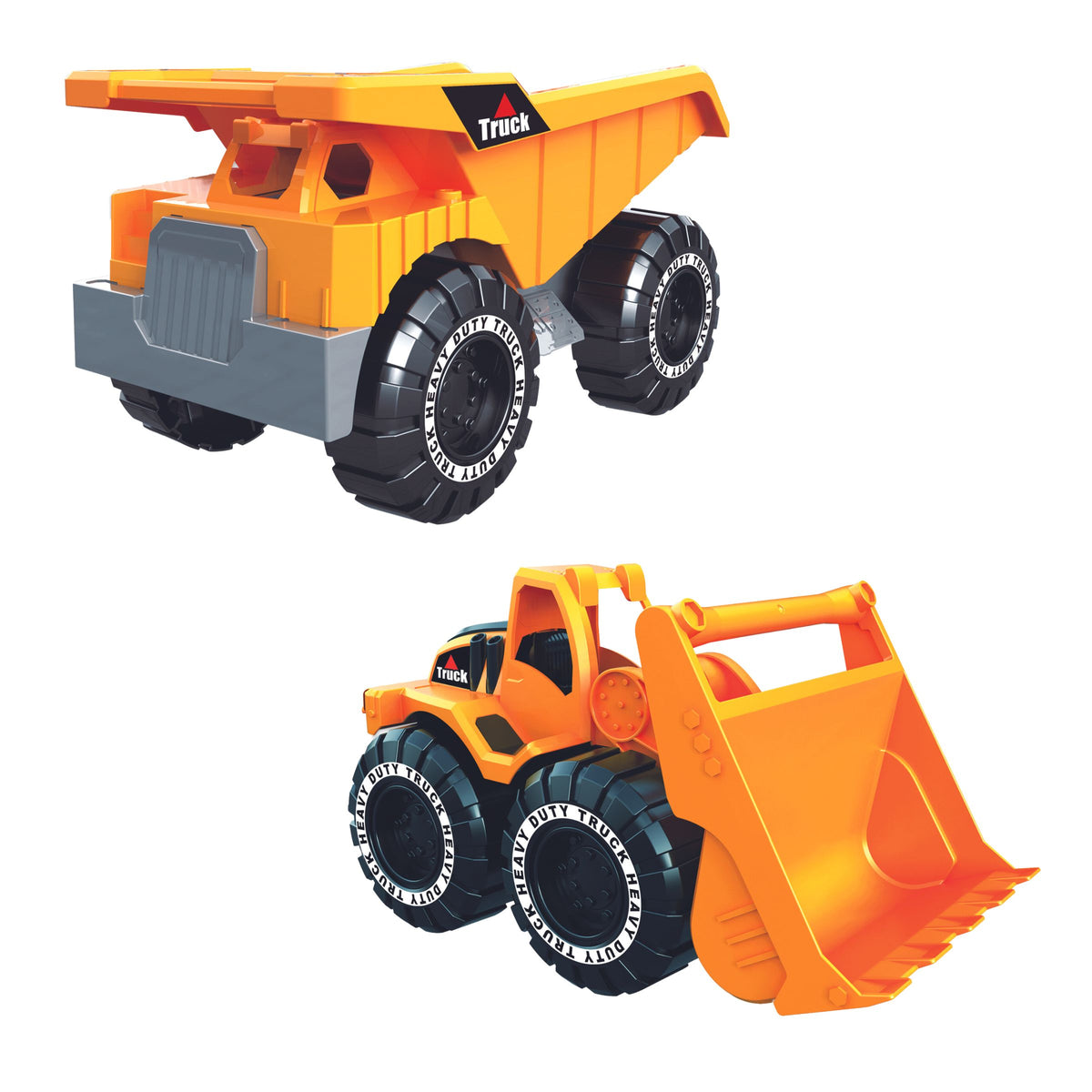 CAMION PLAY CITY MONTA SMONTA cm - 11321