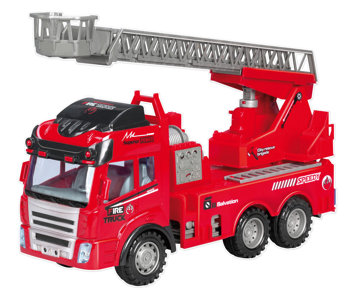 AUTOMEZZI 28cm CON FRIZIONE - 10676