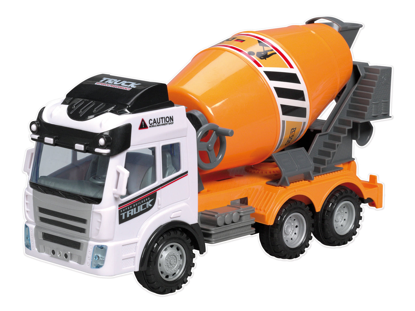 AUTOMEZZI 28cm CON FRIZIONE - 10676