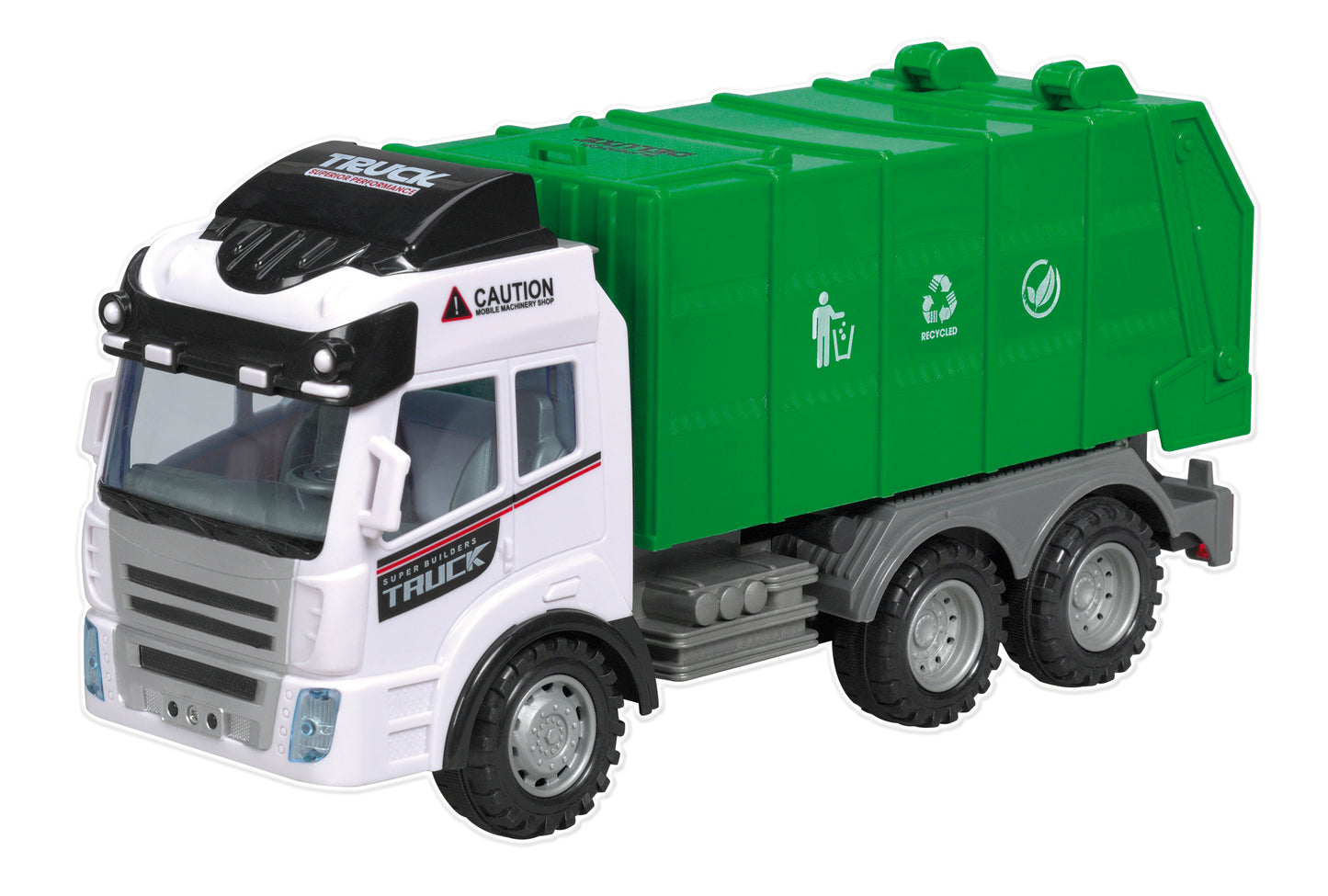 AUTOMEZZI 28cm CON FRIZIONE - 10676