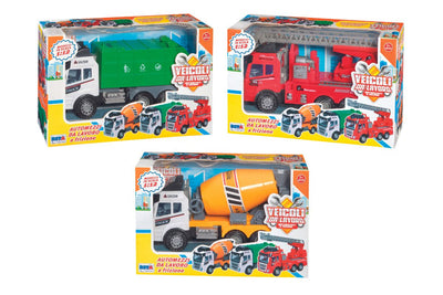 AUTOMEZZI 28cm CON FRIZIONE - 10676