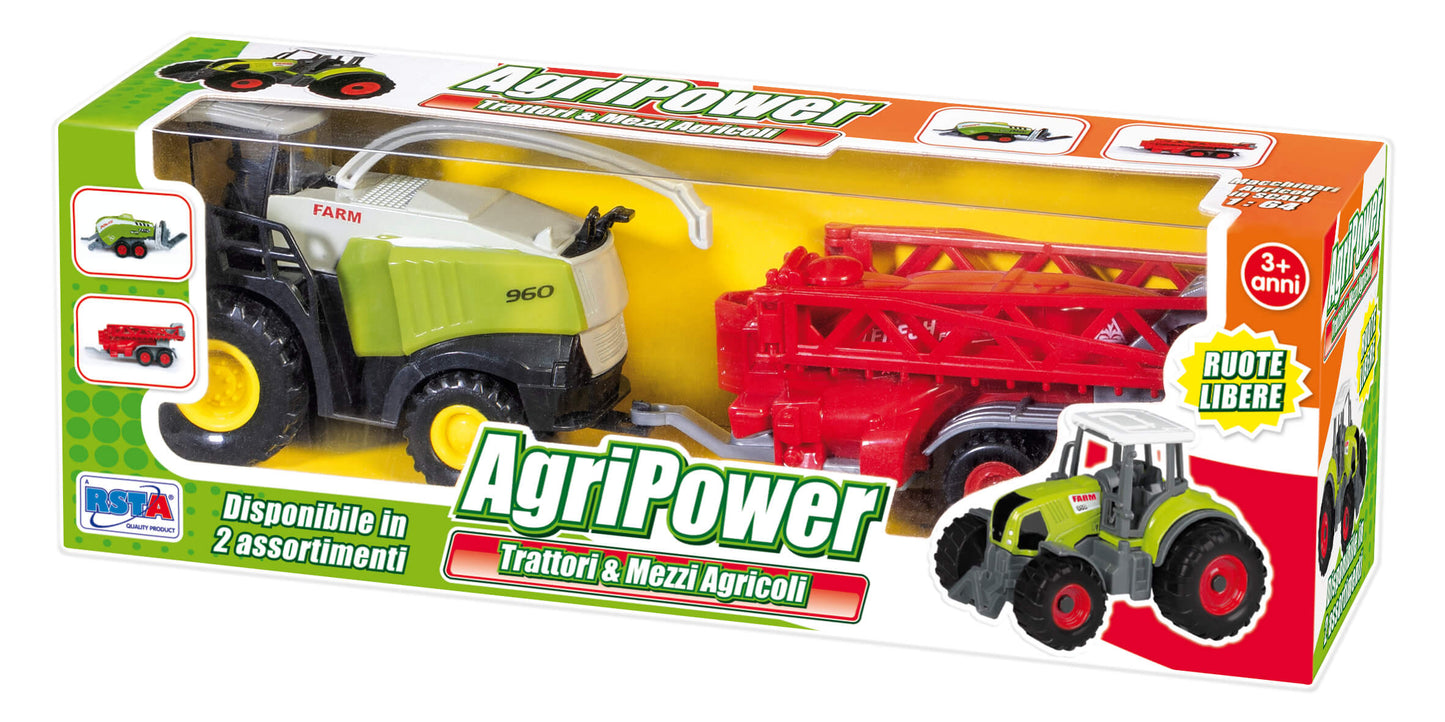 MEZZI AGRIPOWER - 10621