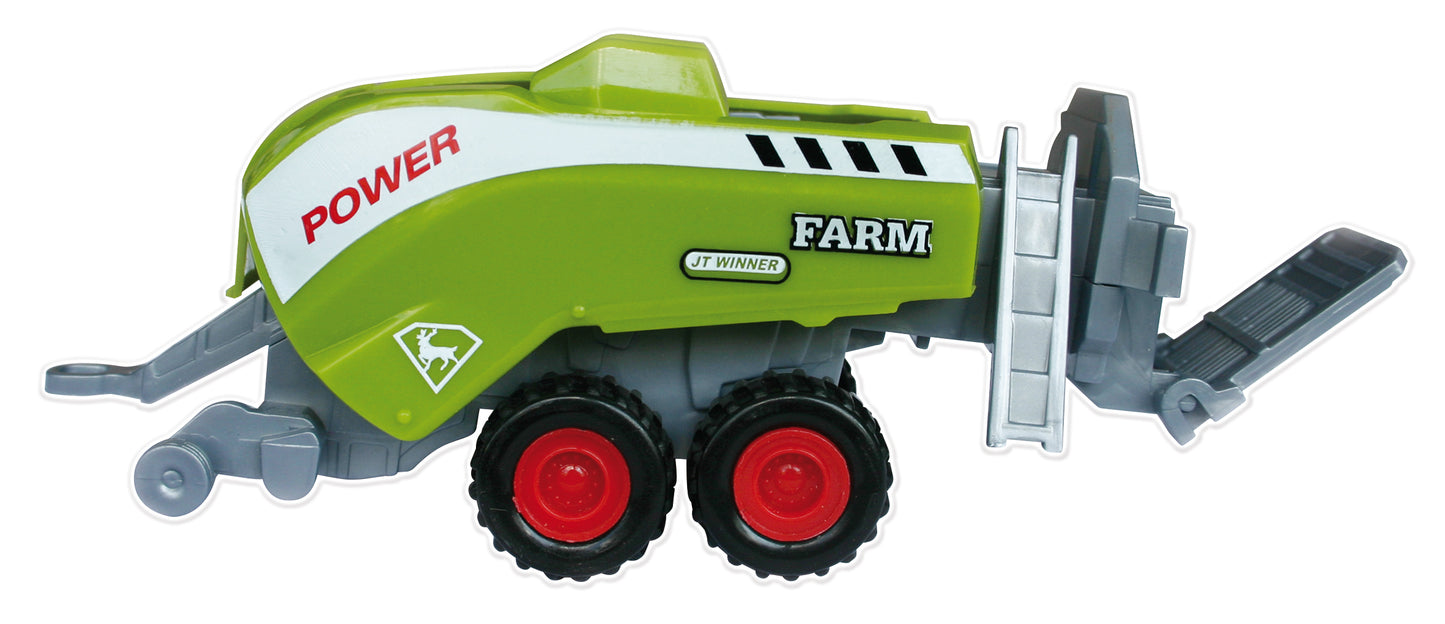 MEZZI AGRIPOWER - 10621