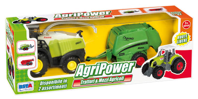 MEZZI AGRIPOWER - 10621