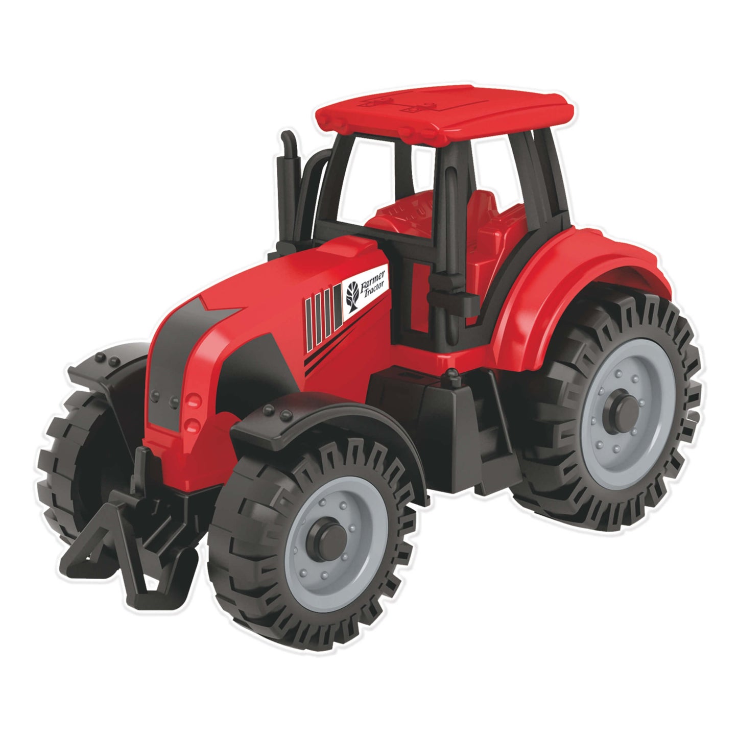 AgriPower Trattore Agricolo 1:64 - 10442