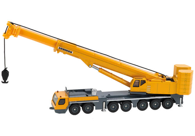 GRU MOBILE LIEBHERR 1:87   1886