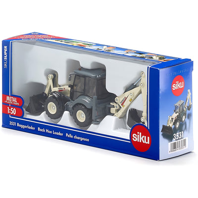 SIKU 3531 dettaglio braccio escavatore