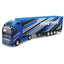 MODELLINO DIE CAST BBURAGO CAMION CO RIMORCHIO STREET FIRE 1:43 - 18-31480