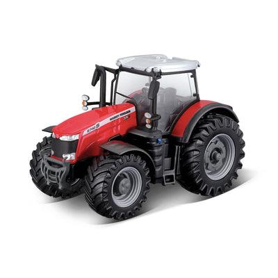 Bburago Trattori Motorizzati Modellini Assortiti 10 cm - 18-31610