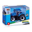 Bburago Trattori Motorizzati Modellini Assortiti 10 cm - 18-31610