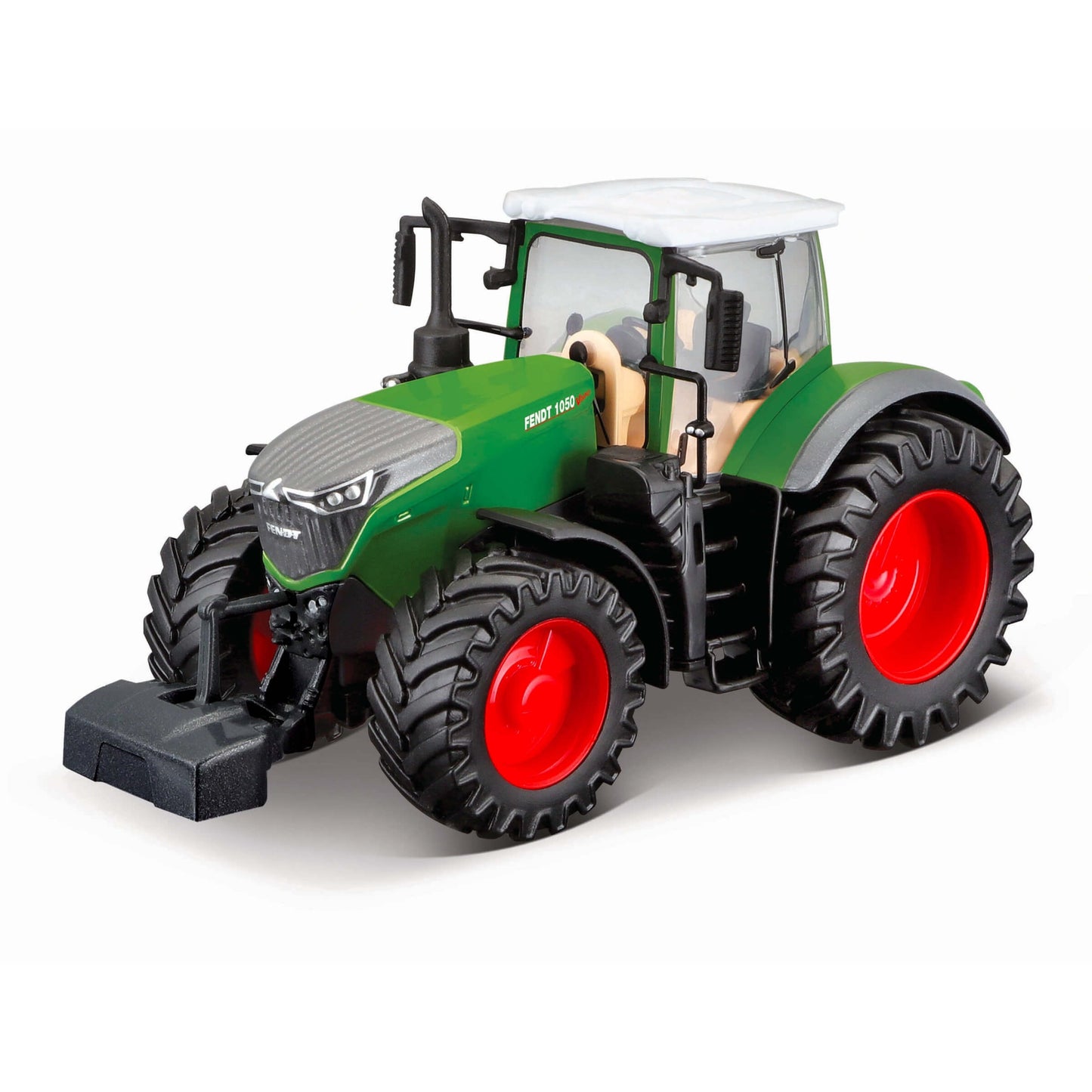 Bburago Trattori Motorizzati Modellini Assortiti 10 cm - 18-31610