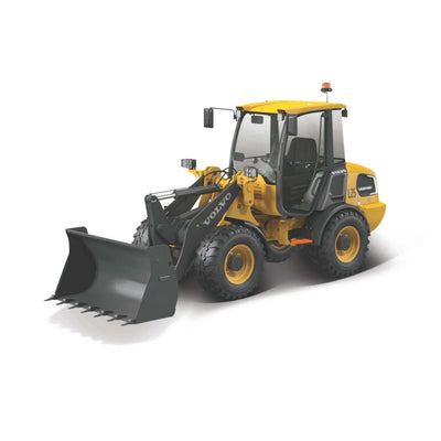 Bburago VOLVO Construction Veicoli da Cantiere Modellini Assortiti Scala 1:50 - 18-32080