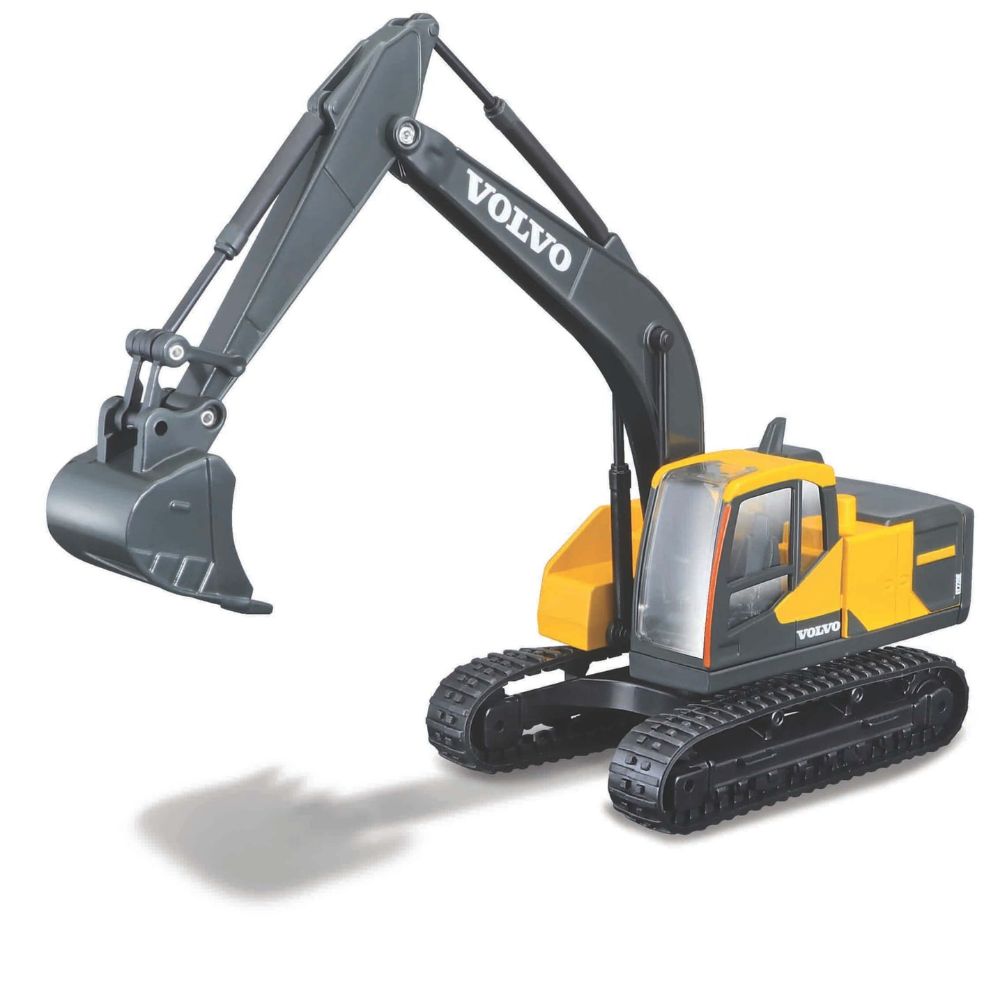 Bburago VOLVO Construction Veicoli da Cantiere Modellini Assortiti Scala 1:50 - 18-32080