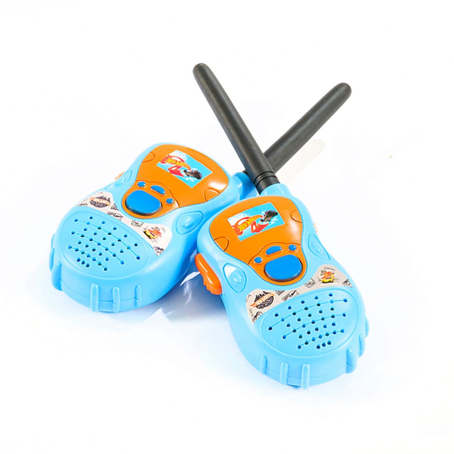 Walkie Talkie Hot Wheels 40 MHz