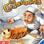 Ravensburger Travel Games La Cucaracha versione portatile - formaggio pane pesce e cioccolato