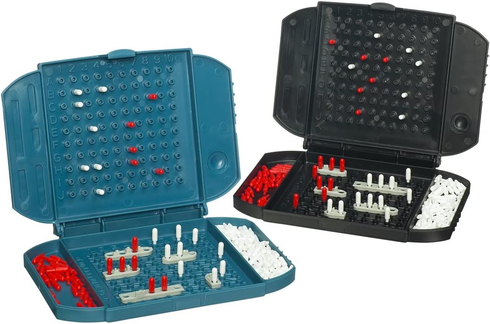AFFONDA LA FLOTTA TRAVEL TOP DA VIAGGIO HASBRO