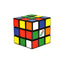 Cubo di Rubik's 3x3 - vista angolare lato rosso e giallo