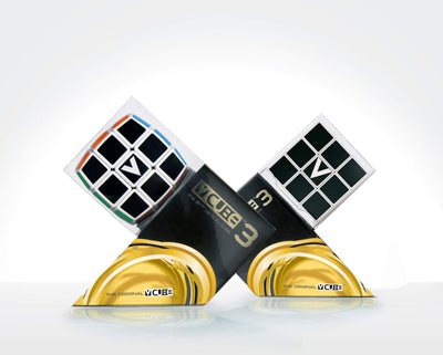 CUBO DI RUBIK - V-CUBE 3 BOMBATO - 95092