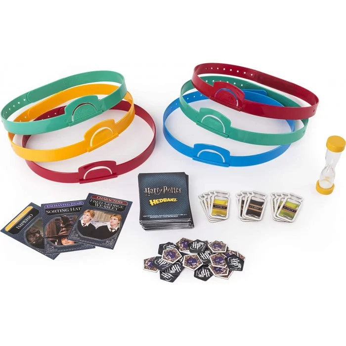 GIOCO IN SCATOLA ESSERE O NON ESSERE HARRY POTTER