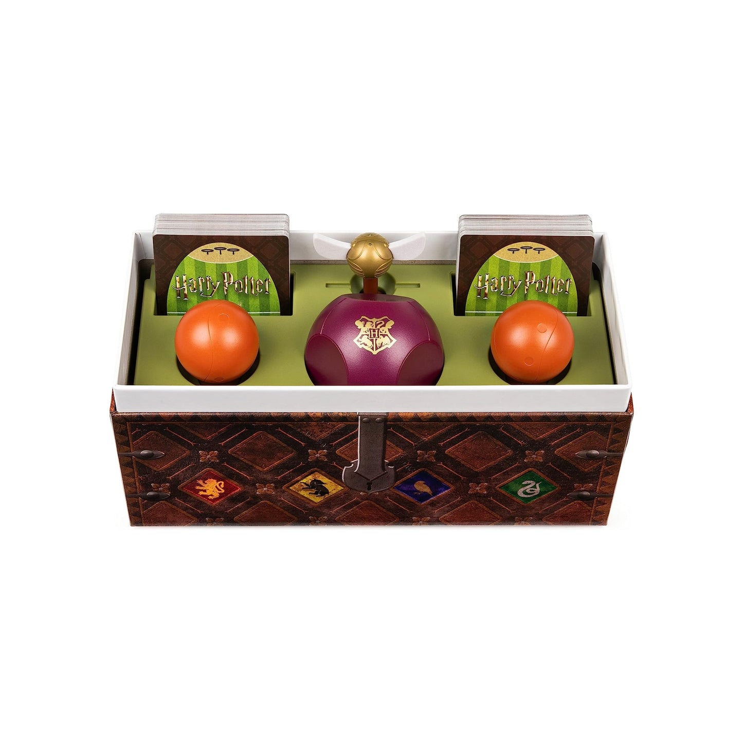 GIOCO IN SCATOLA CACCIA AL BOCCINO D'ORO HARRY POTTER