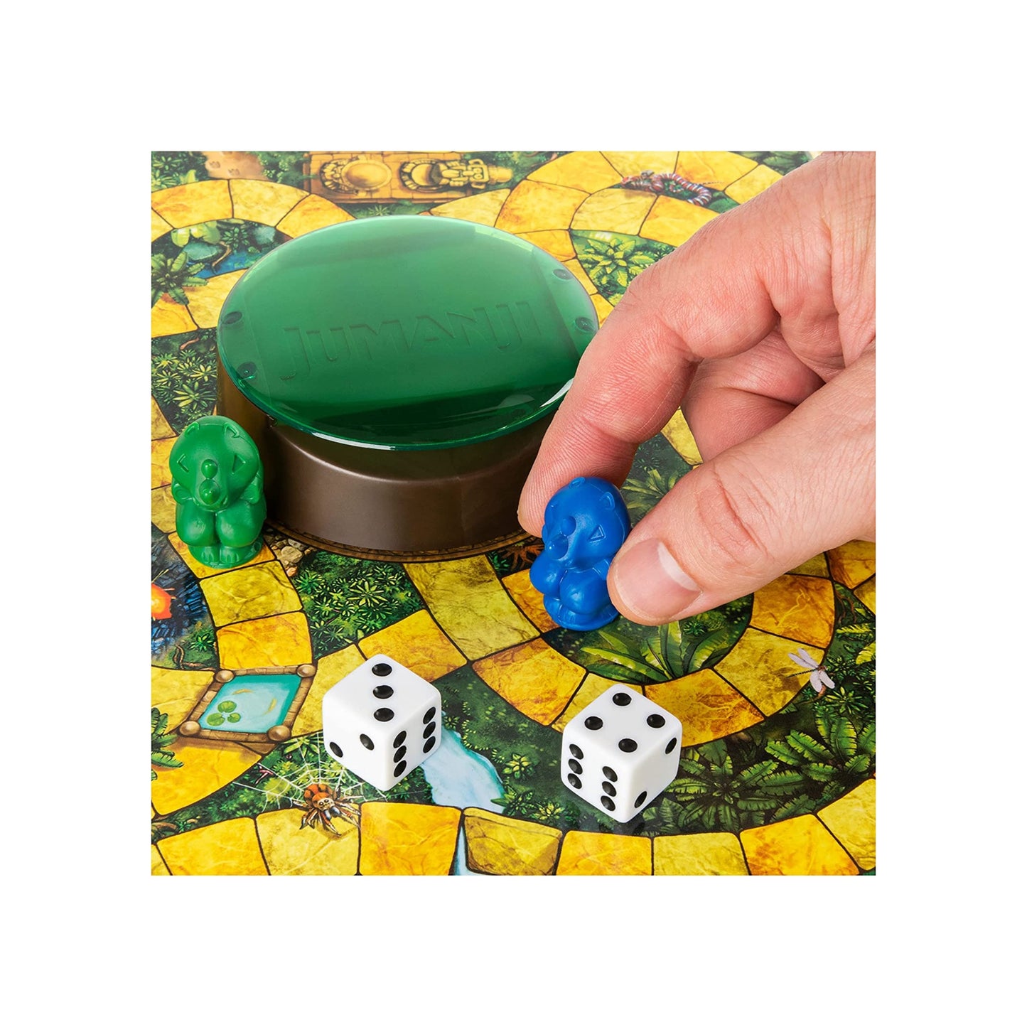 GIOCO IN SCATOLA JUMANJI