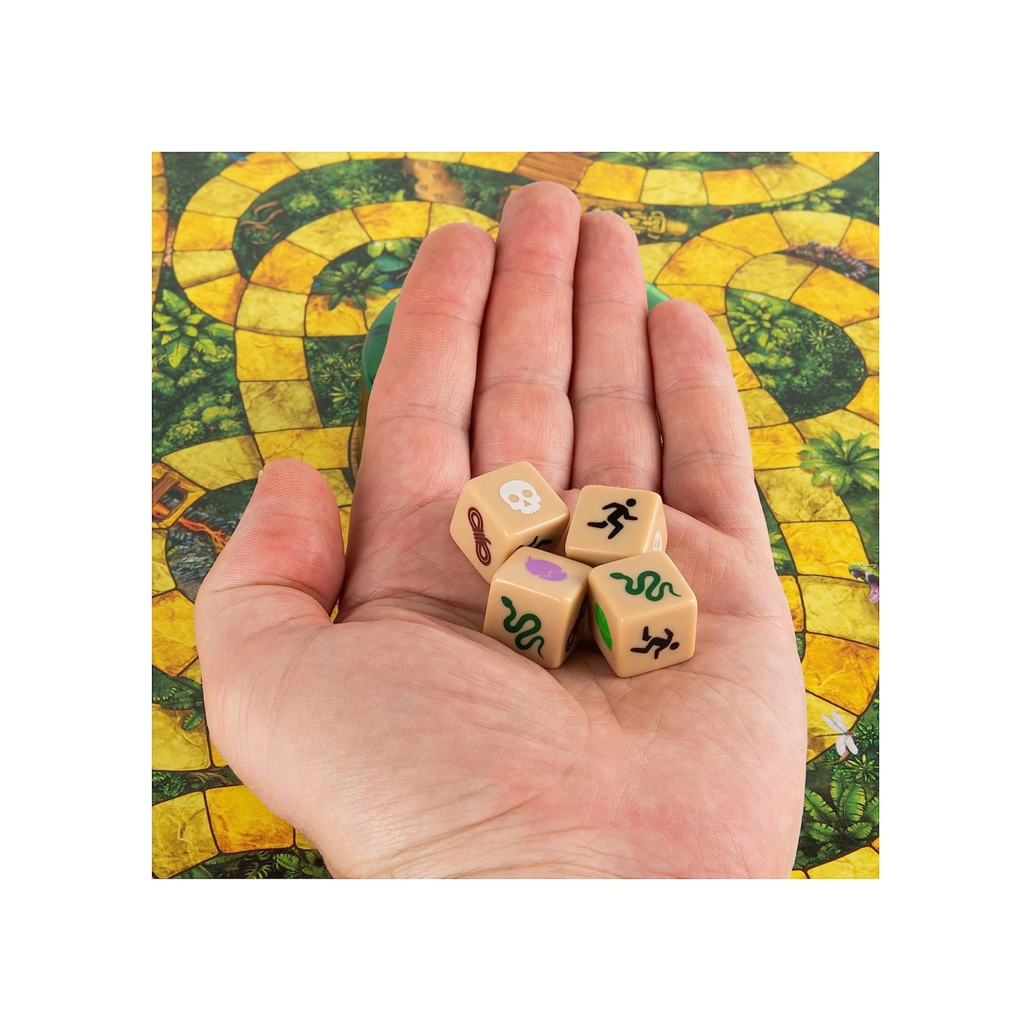 GIOCO IN SCATOLA JUMANJI