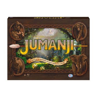 GIOCO IN SCATOLA JUMANJI