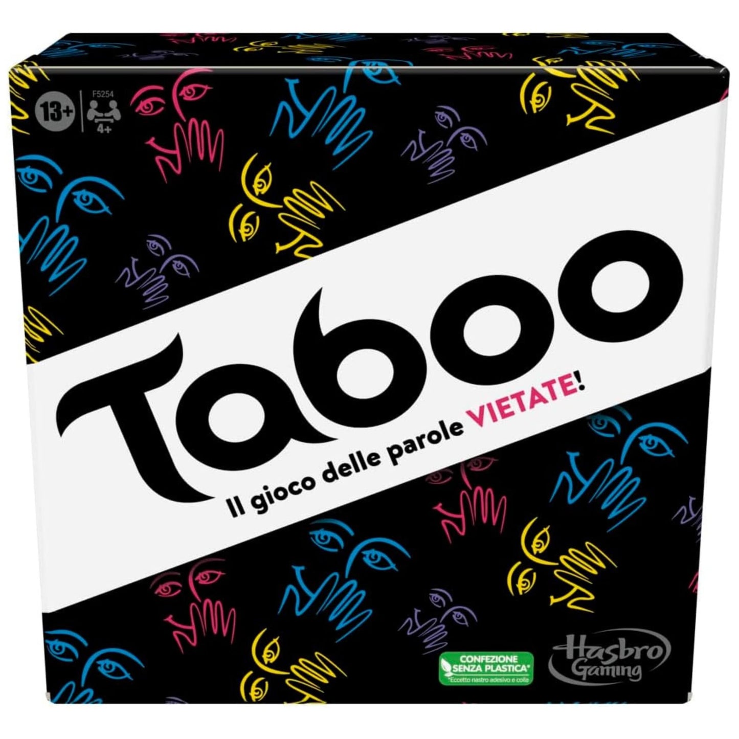 HASBRO TABOO