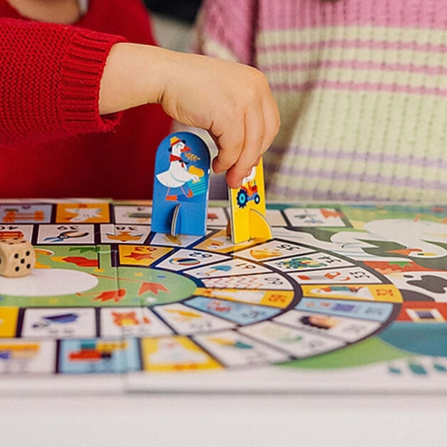 Gioco dell'Oca Giro in Campagna