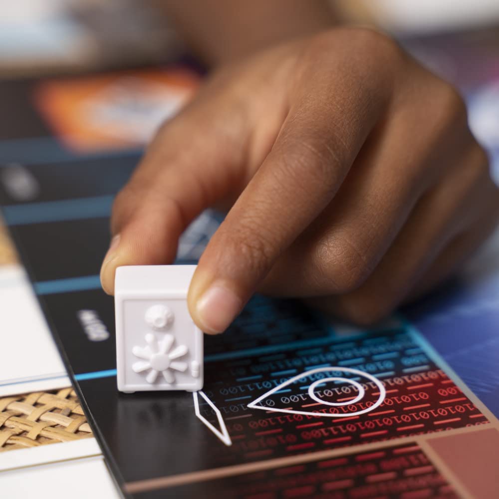 HASBRO MONOPOLY SUPER ELECTRONIC BANKING