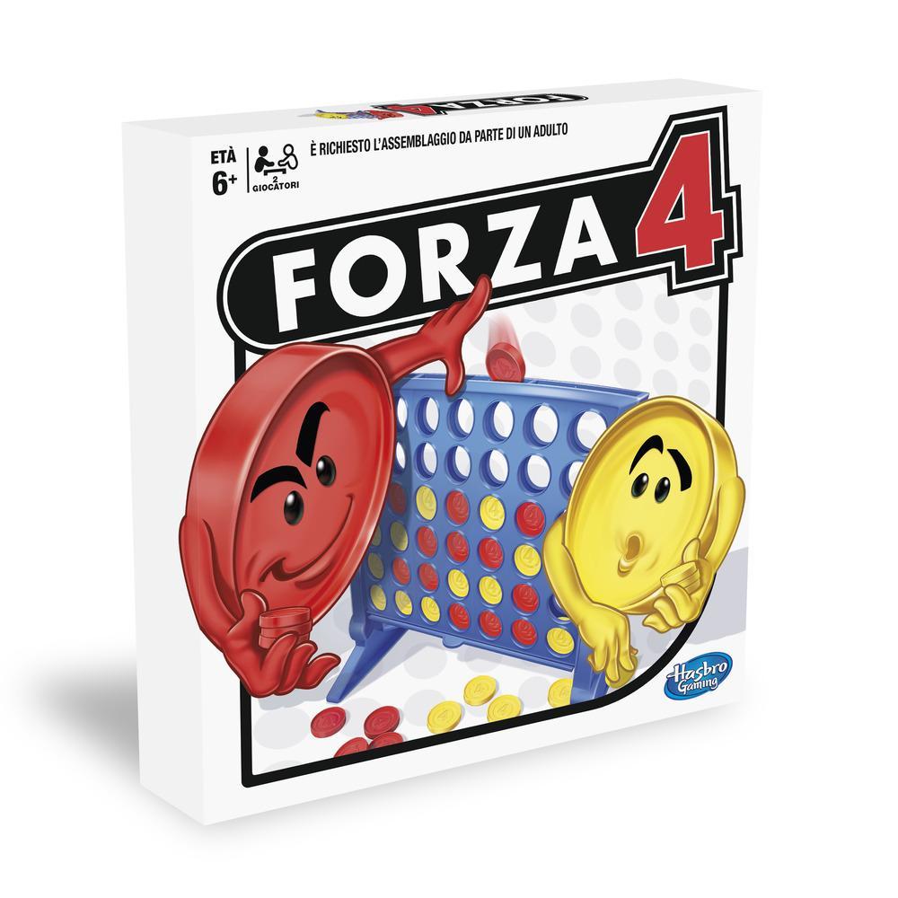 HASBRO FORZA 4
