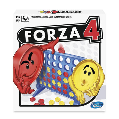 HASBRO FORZA 4