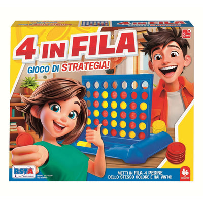Gioco 4 in Fila - 11043