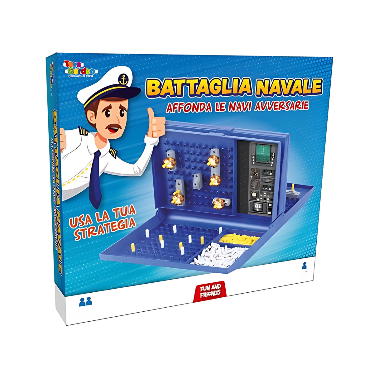 BATTAGLIA NAVALE - 27508