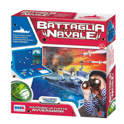 Gioco Battaglia Navale 9440 plancia e componenti