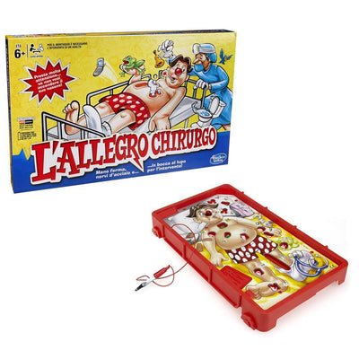L'ALLEGRO CHIRURGO