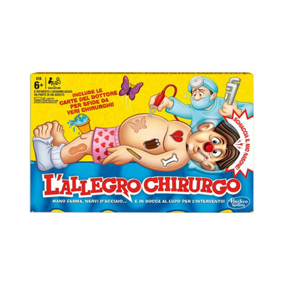 L'ALLEGRO CHIRURGO