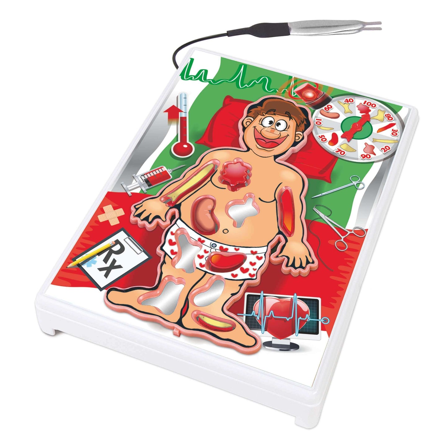 GIOCO DOTTOR TREMARELLA - 9495
