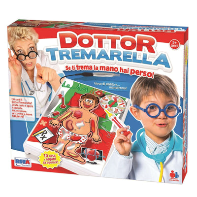 GIOCO DOTTOR TREMARELLA - 9495