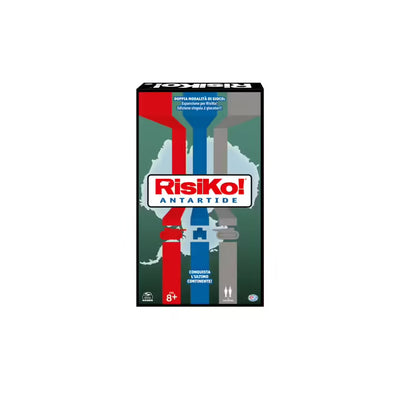 GIOCO IN SCATOLA RISIKO ANTARTIDE