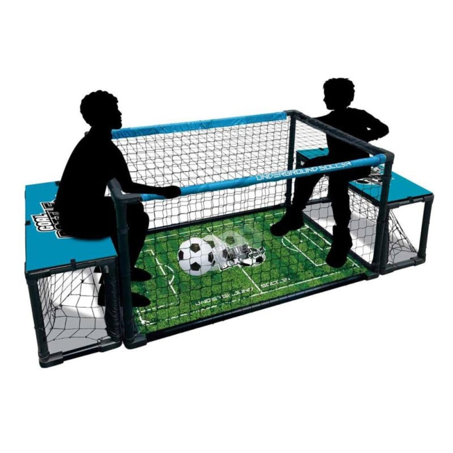 CAMPO DA CALCIO UNDERGROUND