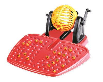 GIOCO TOMBOLA CLASSICA DA 48 CARTELLE - 10446