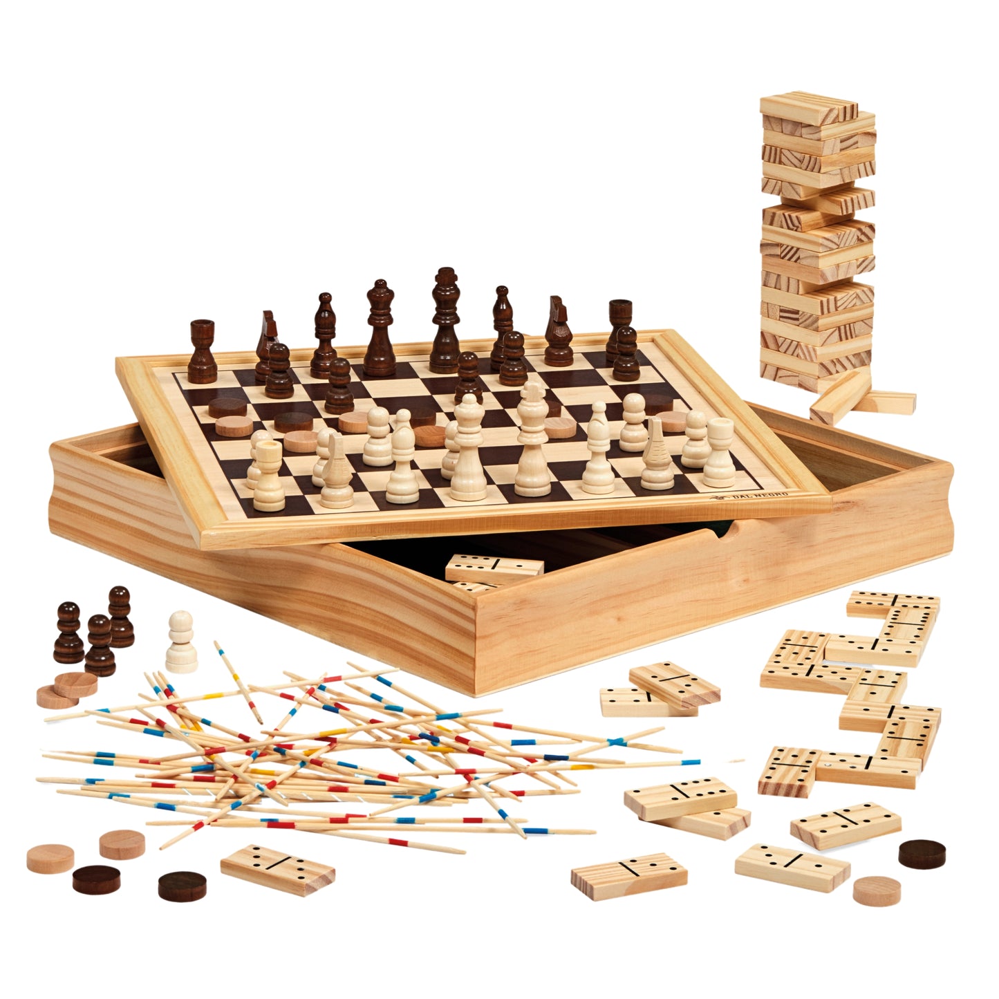 CLASSIC GAMES KIT