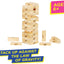Hasbro Classic Jenga gioco equilibrio abilità strategia e fortuna