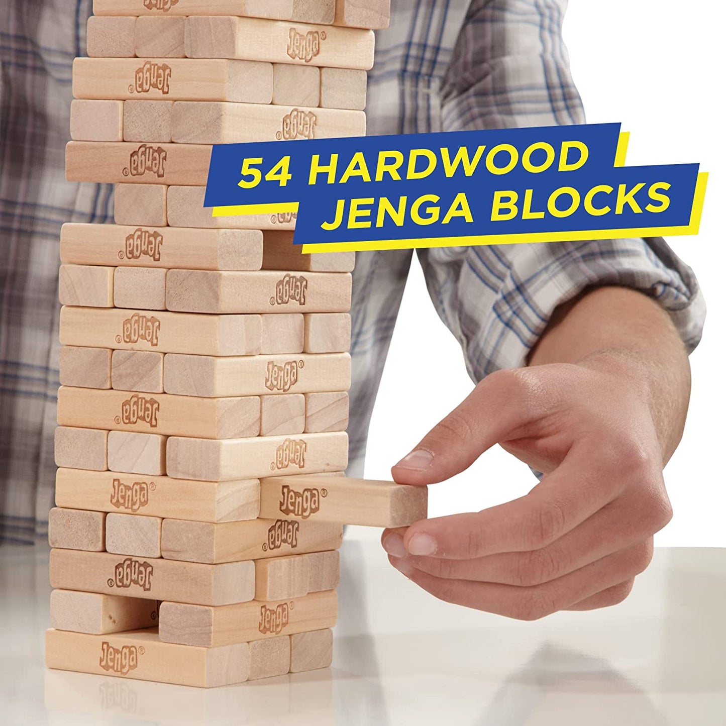 HASBRO CLASSIC JENGA